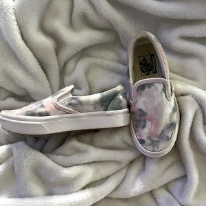 Kids Girls 11.5 Vans